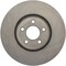 Centric Parts Standard Brake Rotor, 121.63042 121.63042 - alternate 4